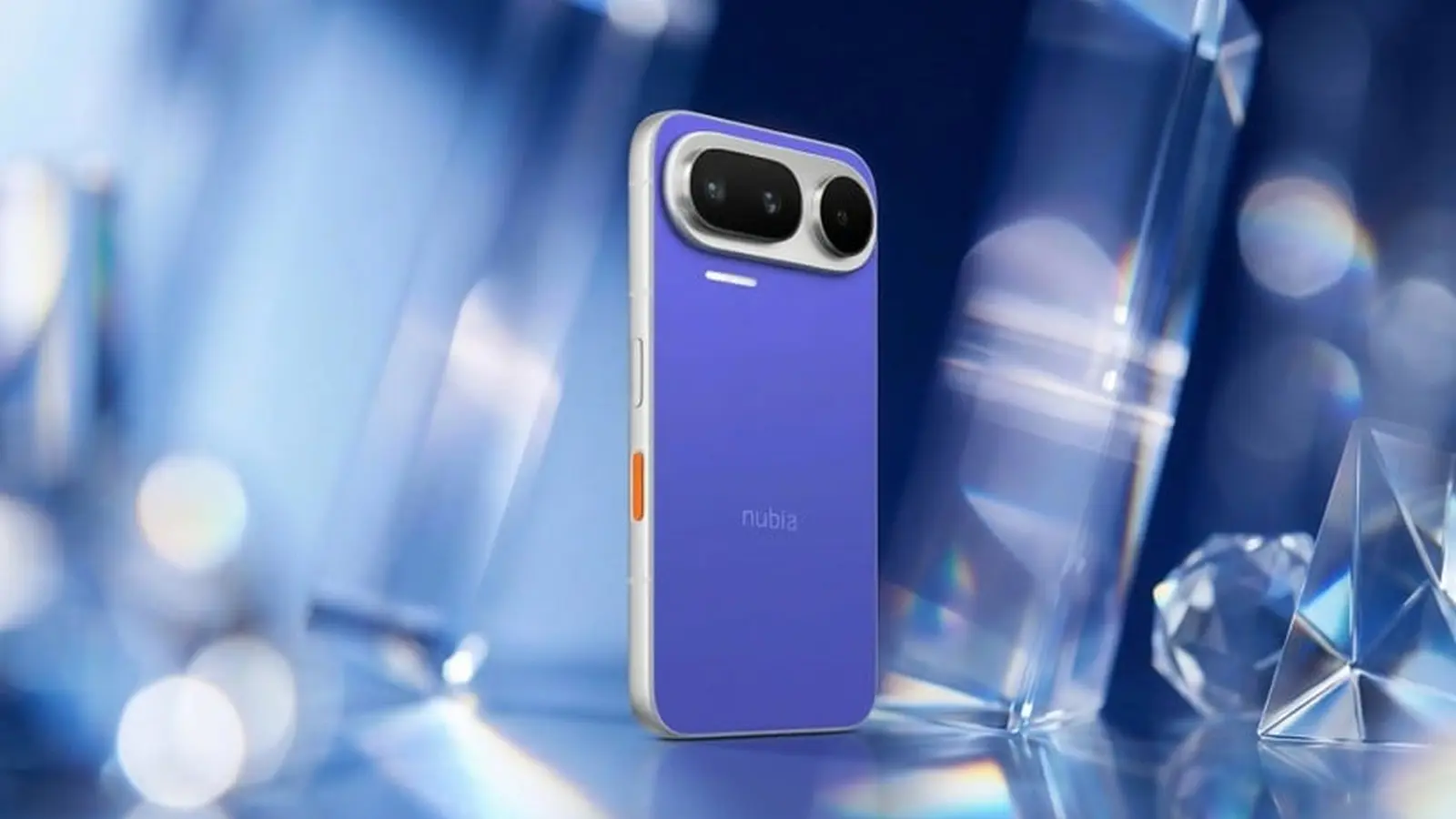 nubia NaviX Ultra: krachtige on-device AI en topfeatures