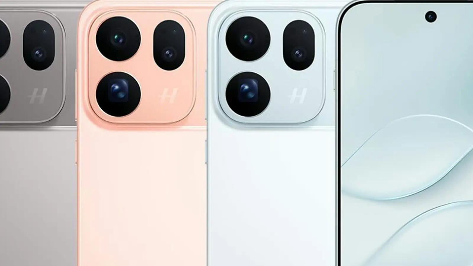 Oppo Find X10 en X10 E onthuld: 200MP camera's, 8000 mAh