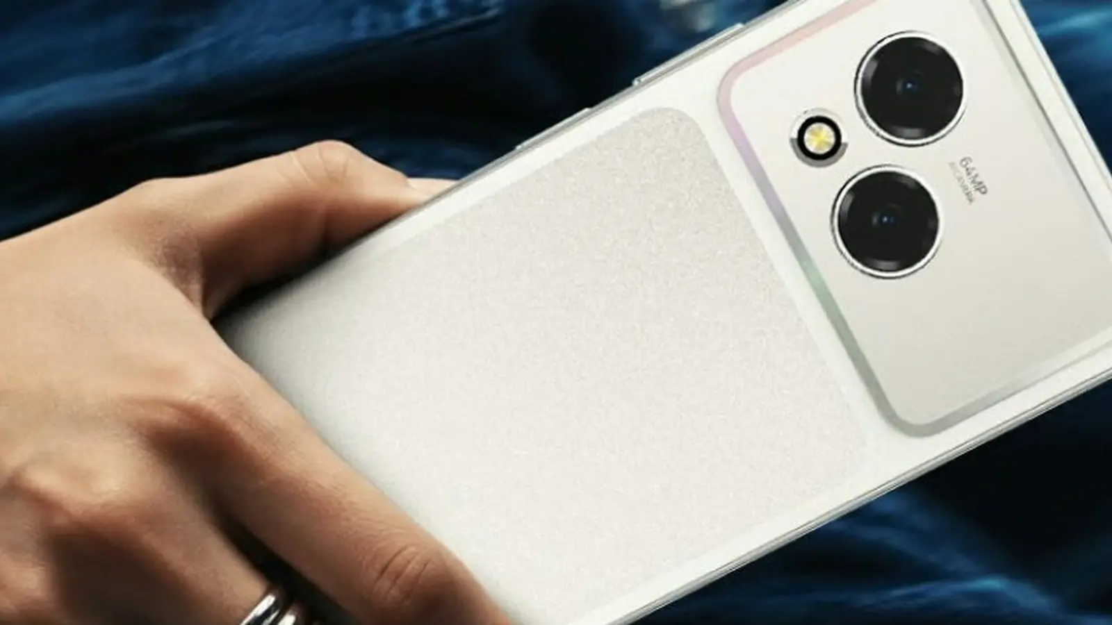 HMD Vibe2 Pro: 6.000 mAh batterij, MediaTek Dimensity 6400