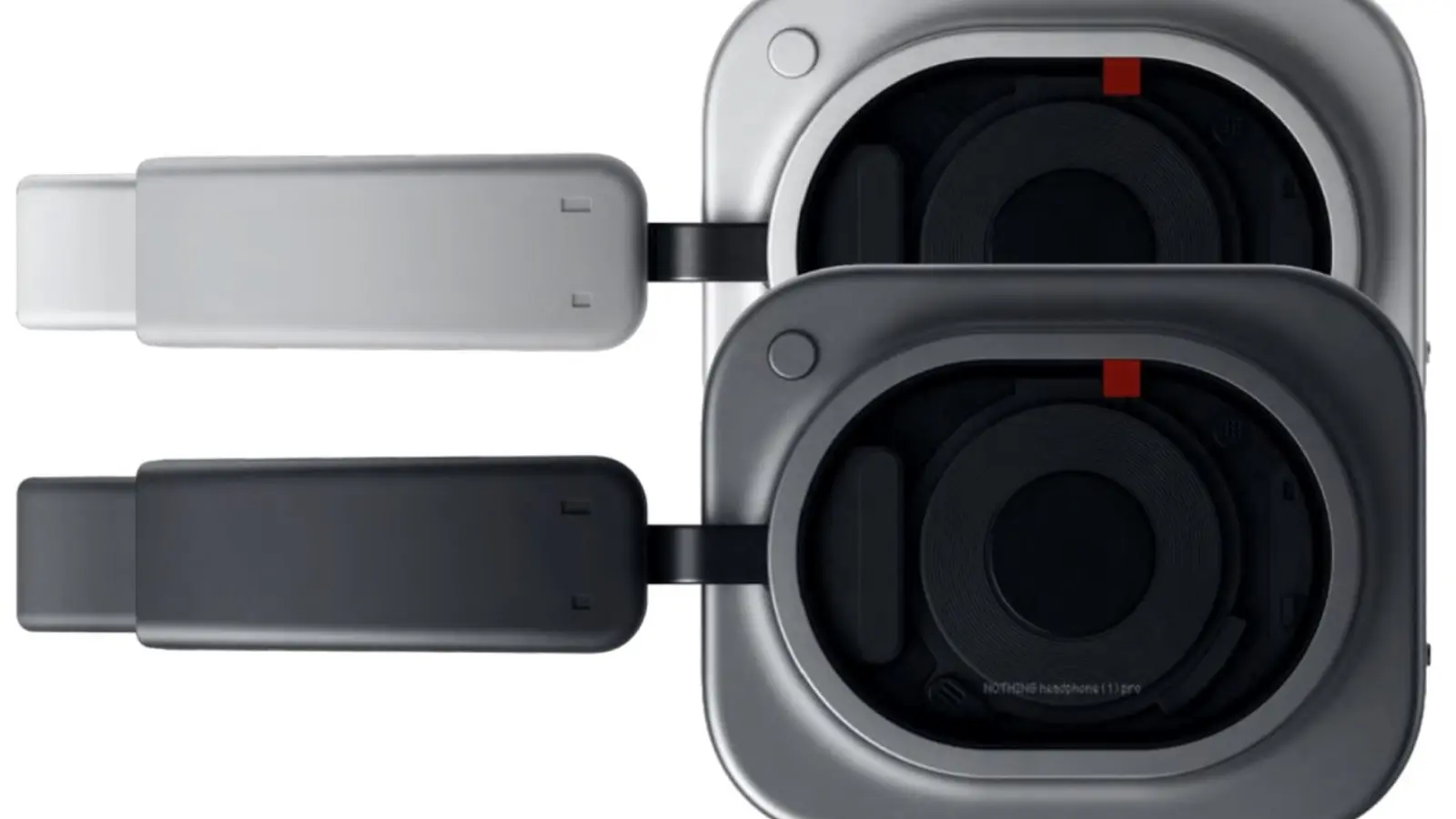 Nothing Headphone (1) Pro: drievoudige drivers en ANC