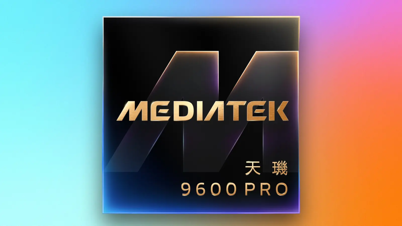 MediaTek Dimensity 9600 Pro: eerste 2nm met C2-kernen