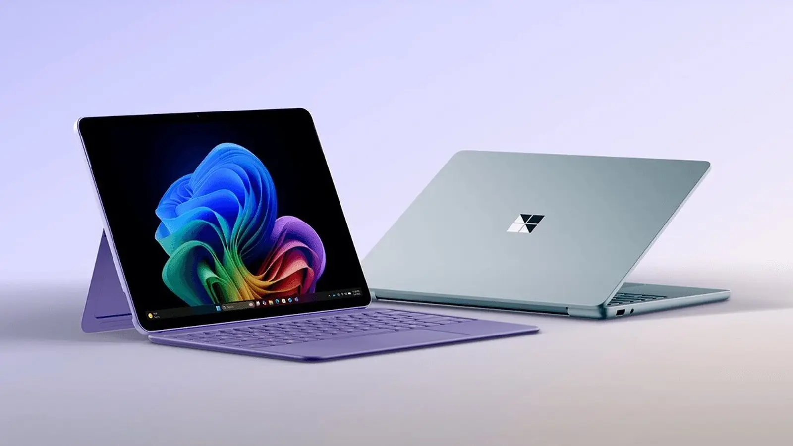 Microsoft Surface Pro 12 en Surface Laptop 13: details