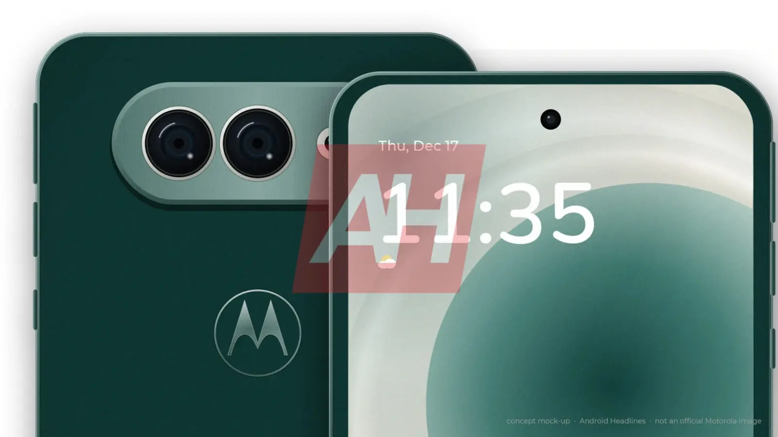 Leak onthult Motorola Razr Flex: specificaties en lancering