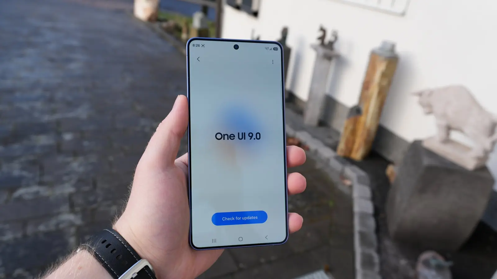 One UI 9 naar Galaxy S26-serie via T-Mobile nu in VS