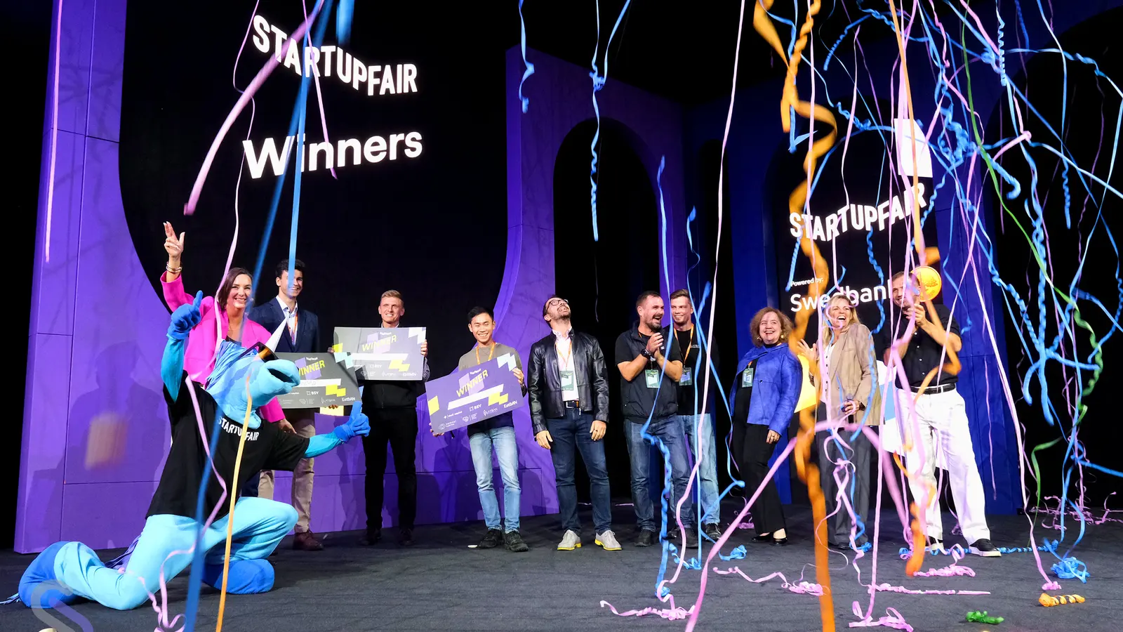 Startup Fair 2026: een netwerk voor bouwers en investeerders