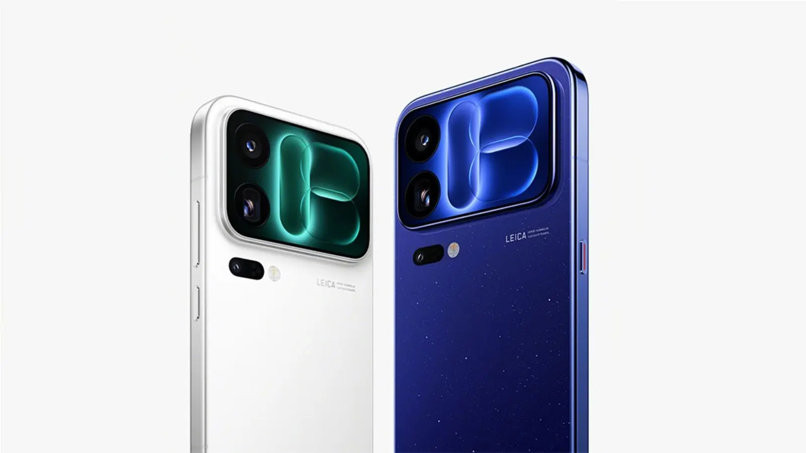 Gelekte batterijen: Xiaomi 18 Pro wereldwijd kleiner