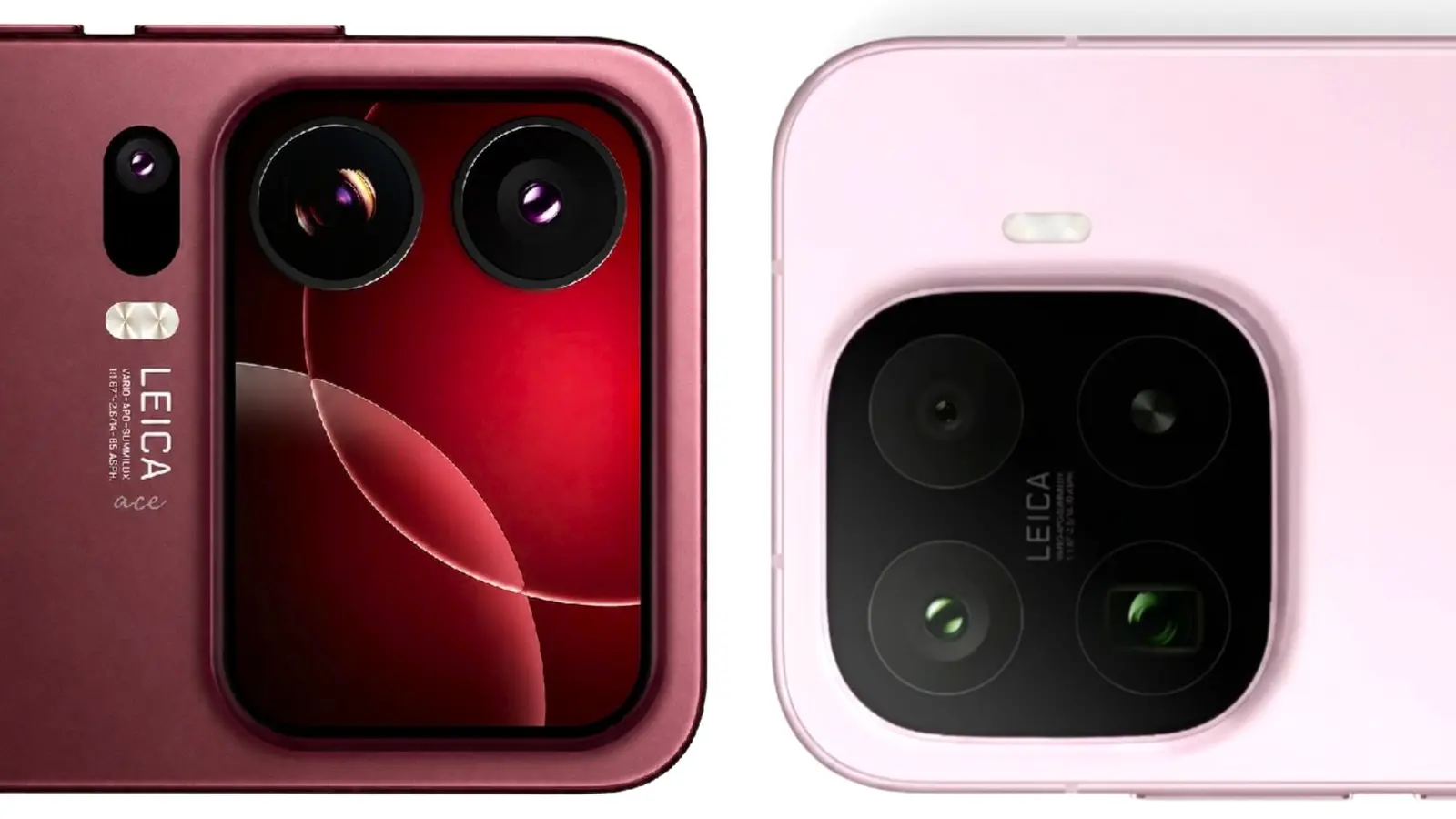 Xiaomi 18 Pro Max met 8.500mAh en geavanceerde Leica-camera