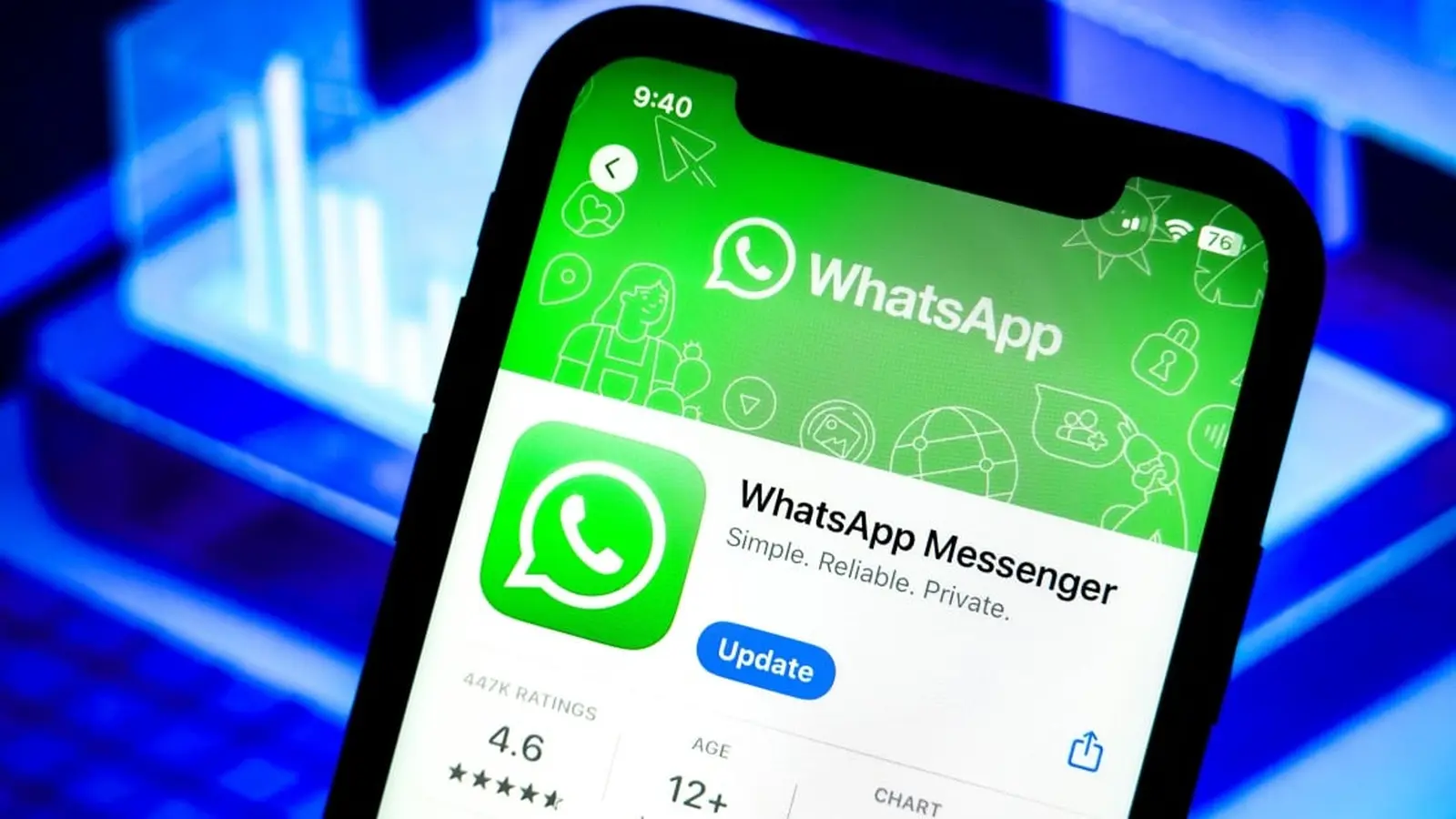 WhatsApp bereidt nieuw mediacentrum voor iPhone-gebruikers