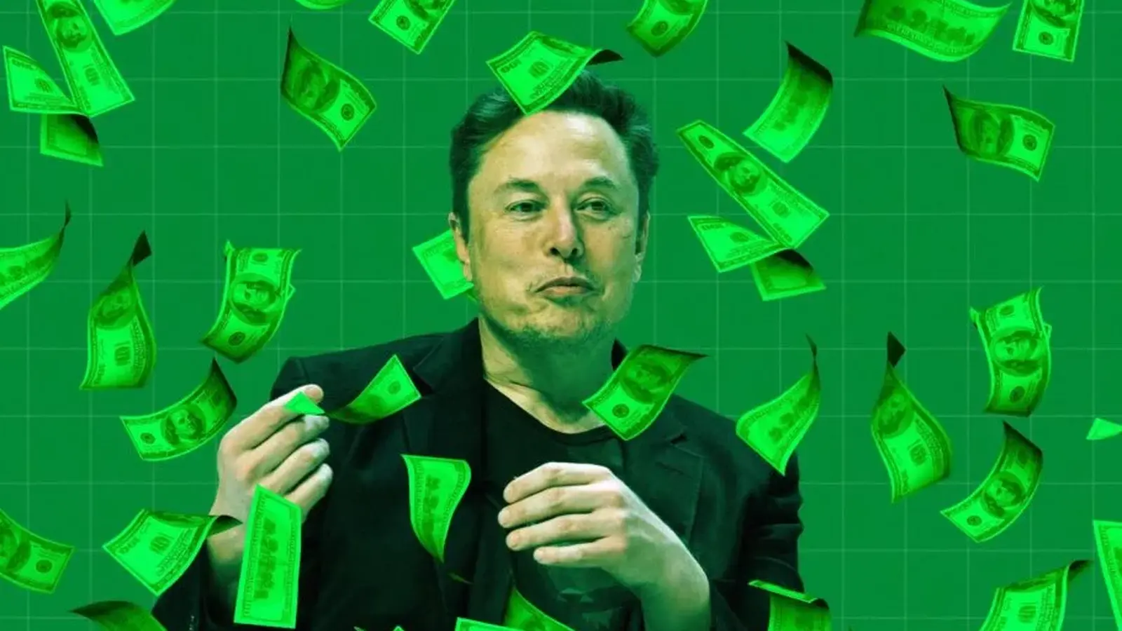 Musk: overvloed door AI maakt sparen op lange termijn zinloos