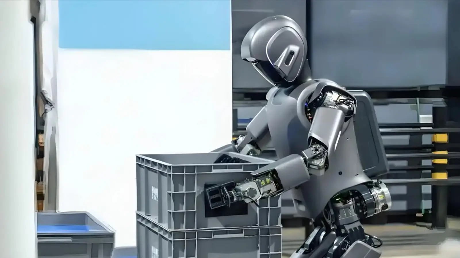 Amazon haalt miljoen magazijnrobots: risico's voor personeel