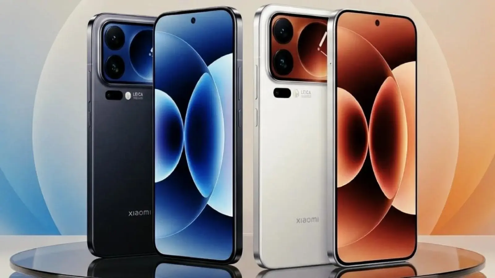 Xiaomi 18 Pro en 18 Pro Max: Europese prijzen en specs