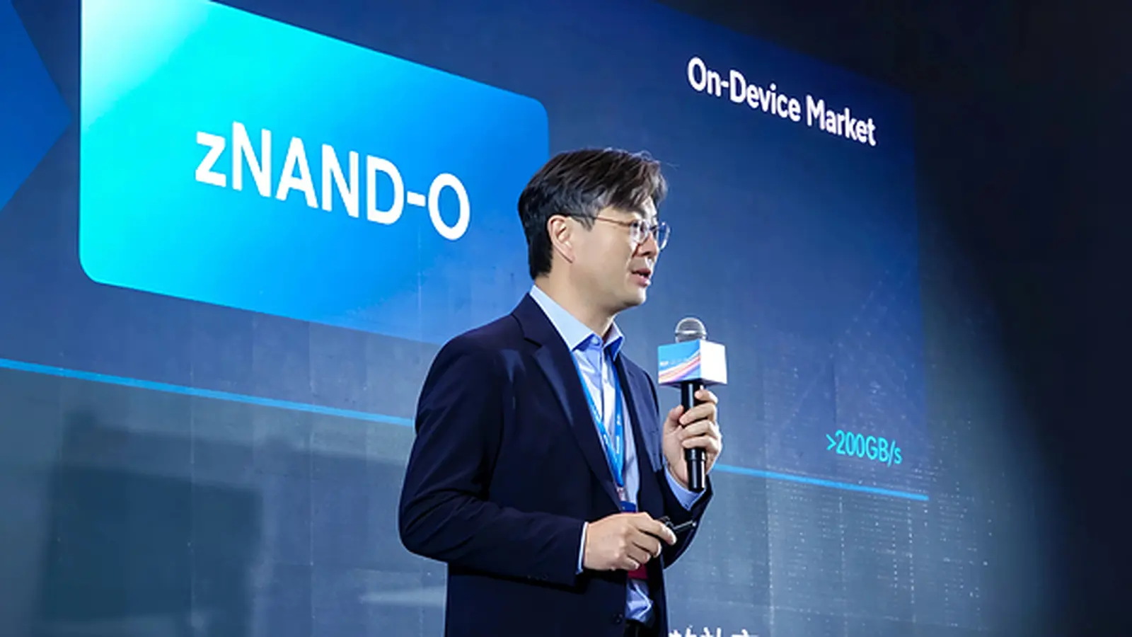 Samsung ontwikkelt drie Z-NAND-varianten voor AI-infrastructuur