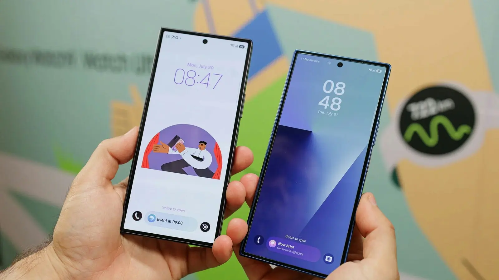 Samsung: Europese verkoop Galaxy Z Fold8 stijgt met 45%