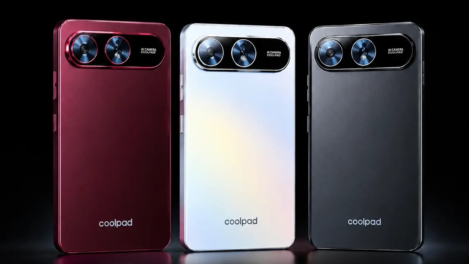 Coolpad brede-scherm Android-telefoon voor budgetkopers