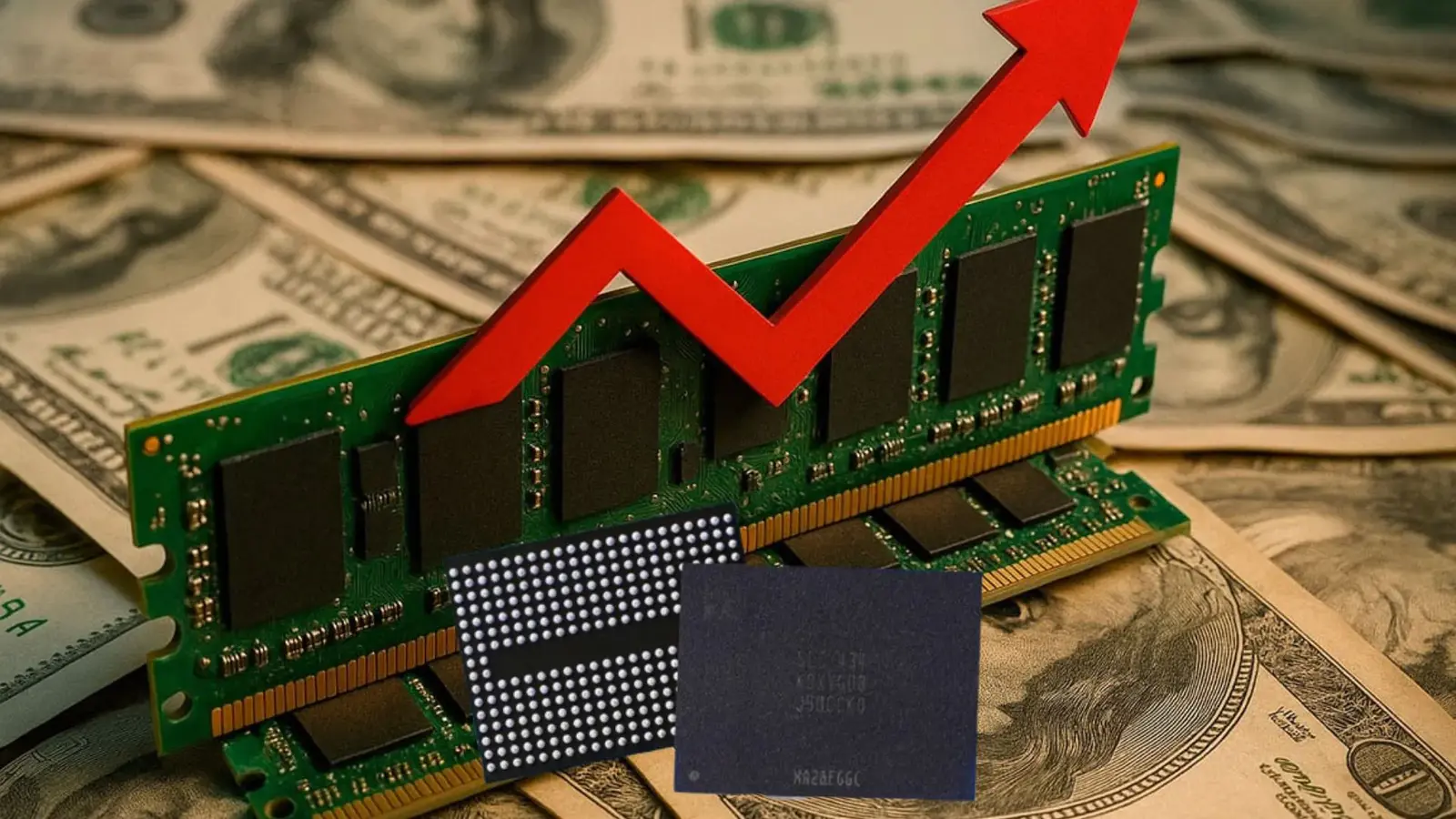 Micron waarschuwt: RAM- en opslagtekorten tot 2028