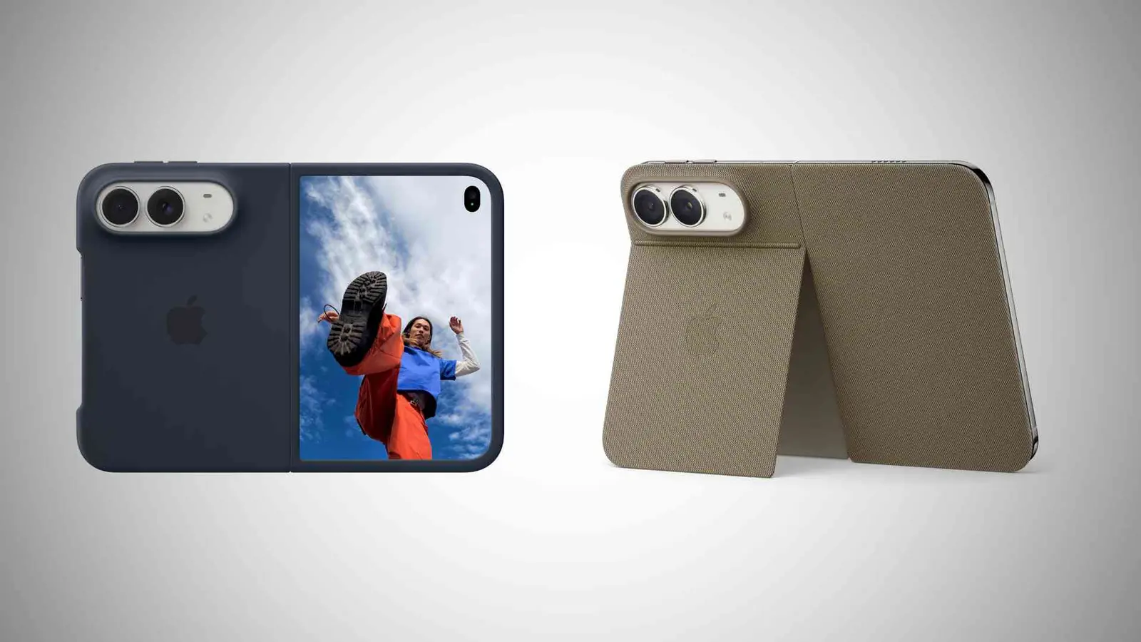 Apple's $79 siliconenhoes voor iPhone Duo gebruikt lijm
