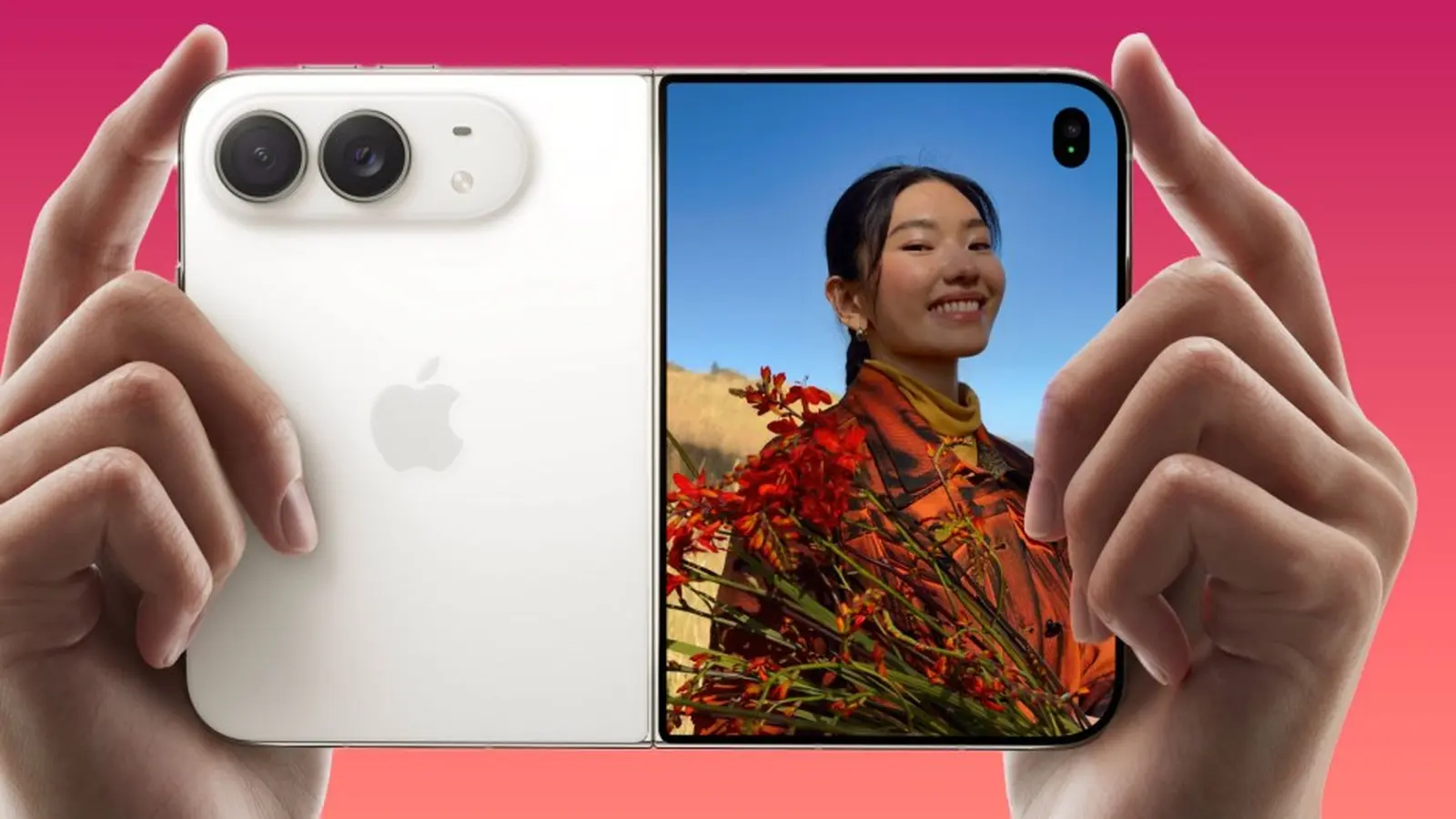 iPhone Duo: duale 48MP-camera's en fotografencampagne