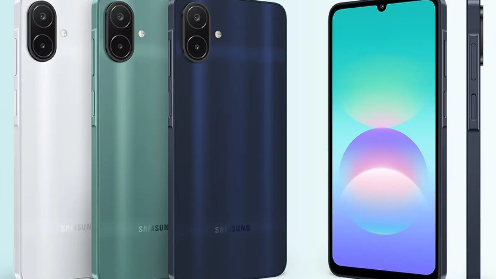 Samsung Galaxy A08 4G in India: 6.000 mAh en 90Hz nu