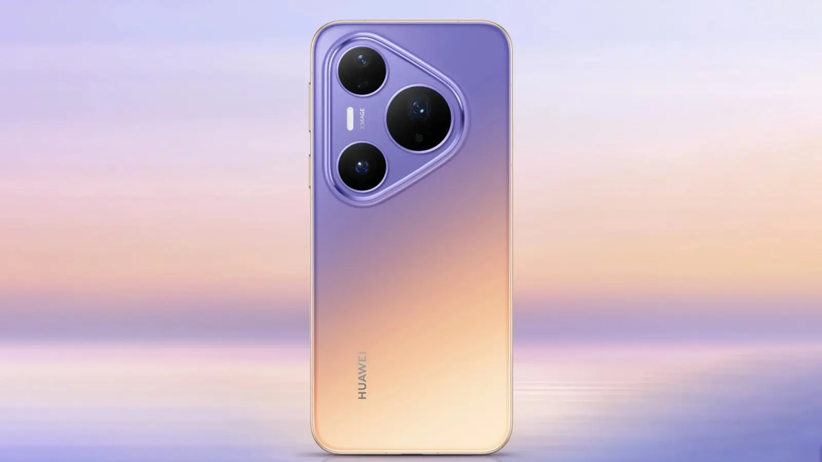 Huawei Pura 90 Plus: Kirin 9025 en 1-inch 50MP camera