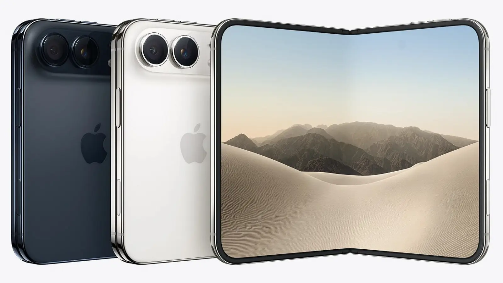 iPhone Duo voorbestellingen vastgelopen met lange levertijd
