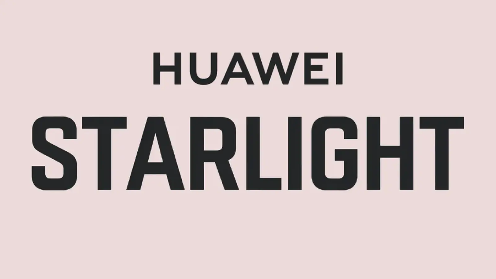 Huawei Starlight: online mid-range voor prijsbewuste kopers