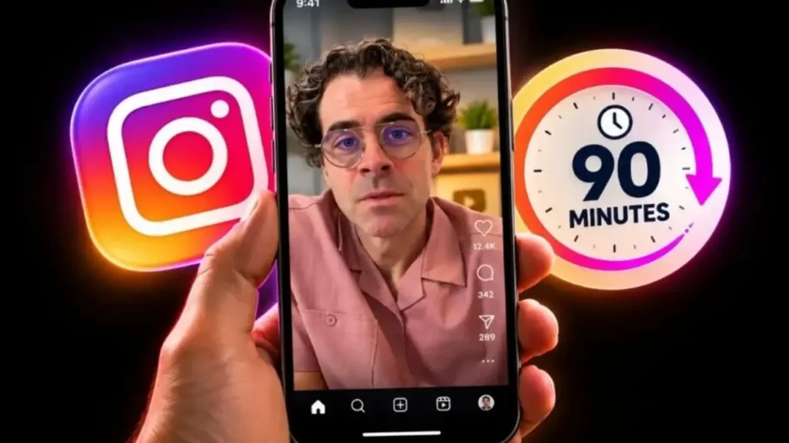 Instagram herintroduceert lange video's maar betaalt makers nog niet