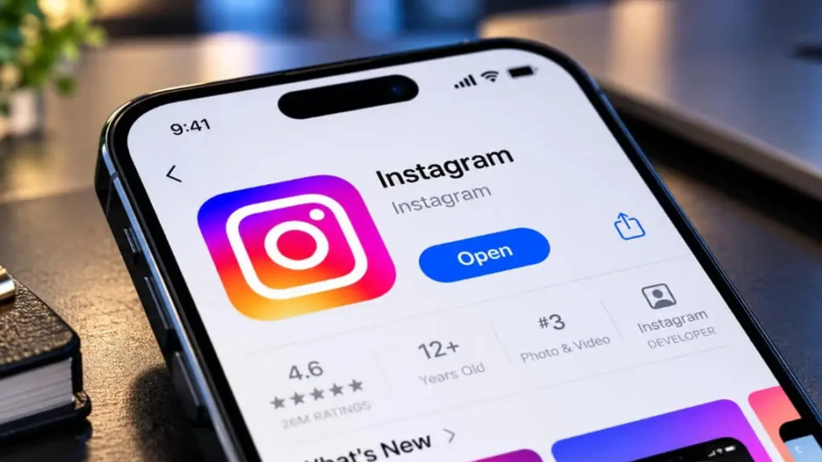 Instagram test 90-minutenvideo's om advertentie-inkomsten