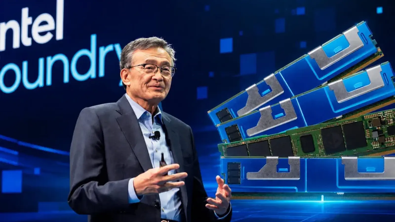 Intel herstructureert voor ASIC- en verpakkingstoepassingen