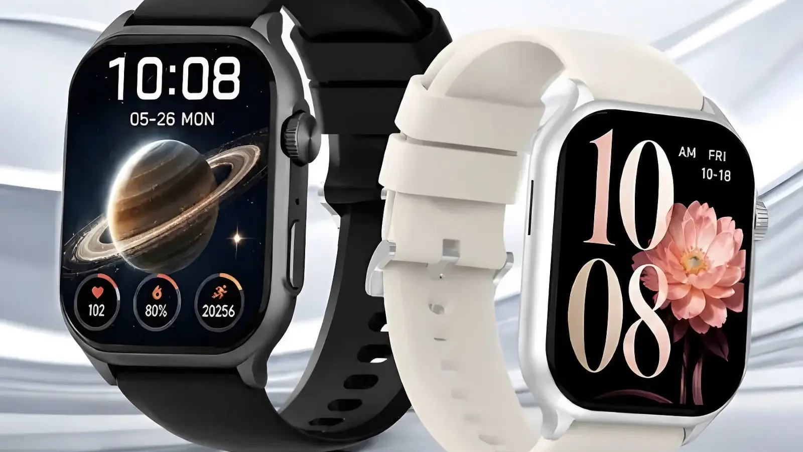 Lenovo Watch Fit 3: betaalbare smartwatch met 1,96-inch OLED
