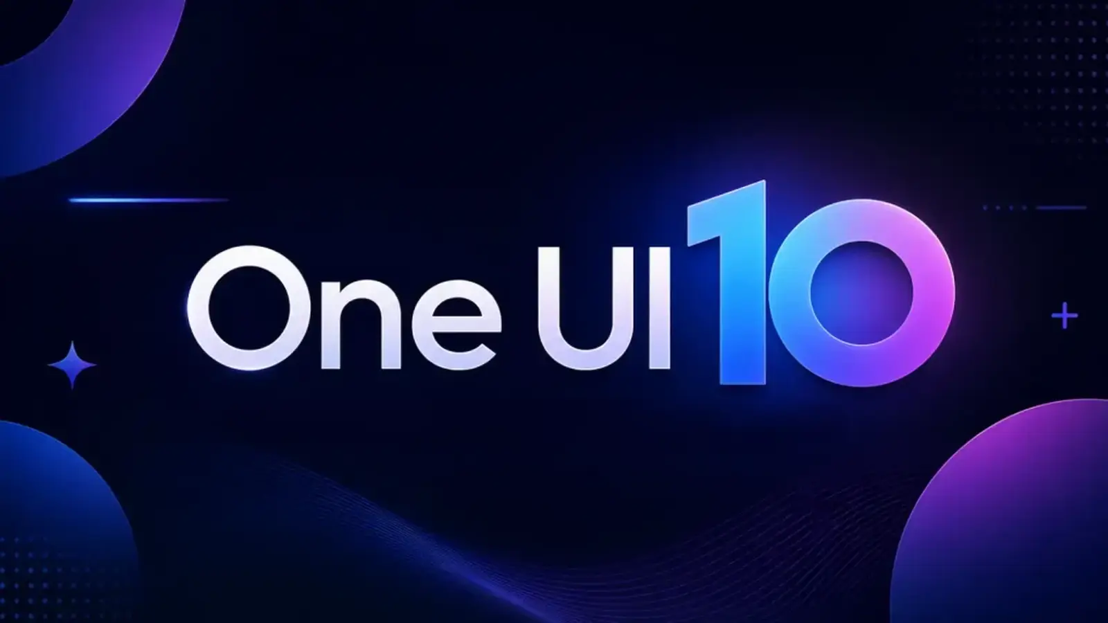 Samsung bereidt One UI 10 voor: omvangrijke vernieuwing