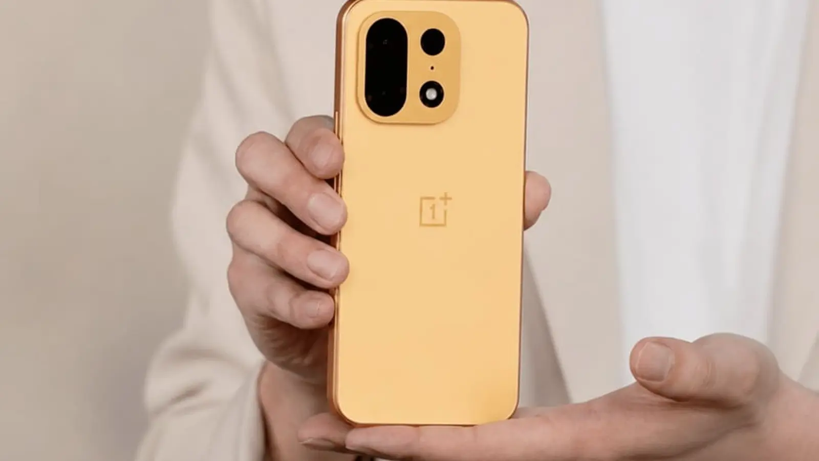 OnePlus bereidt Turbo Pro voor met OnePlus 16-kenmerken