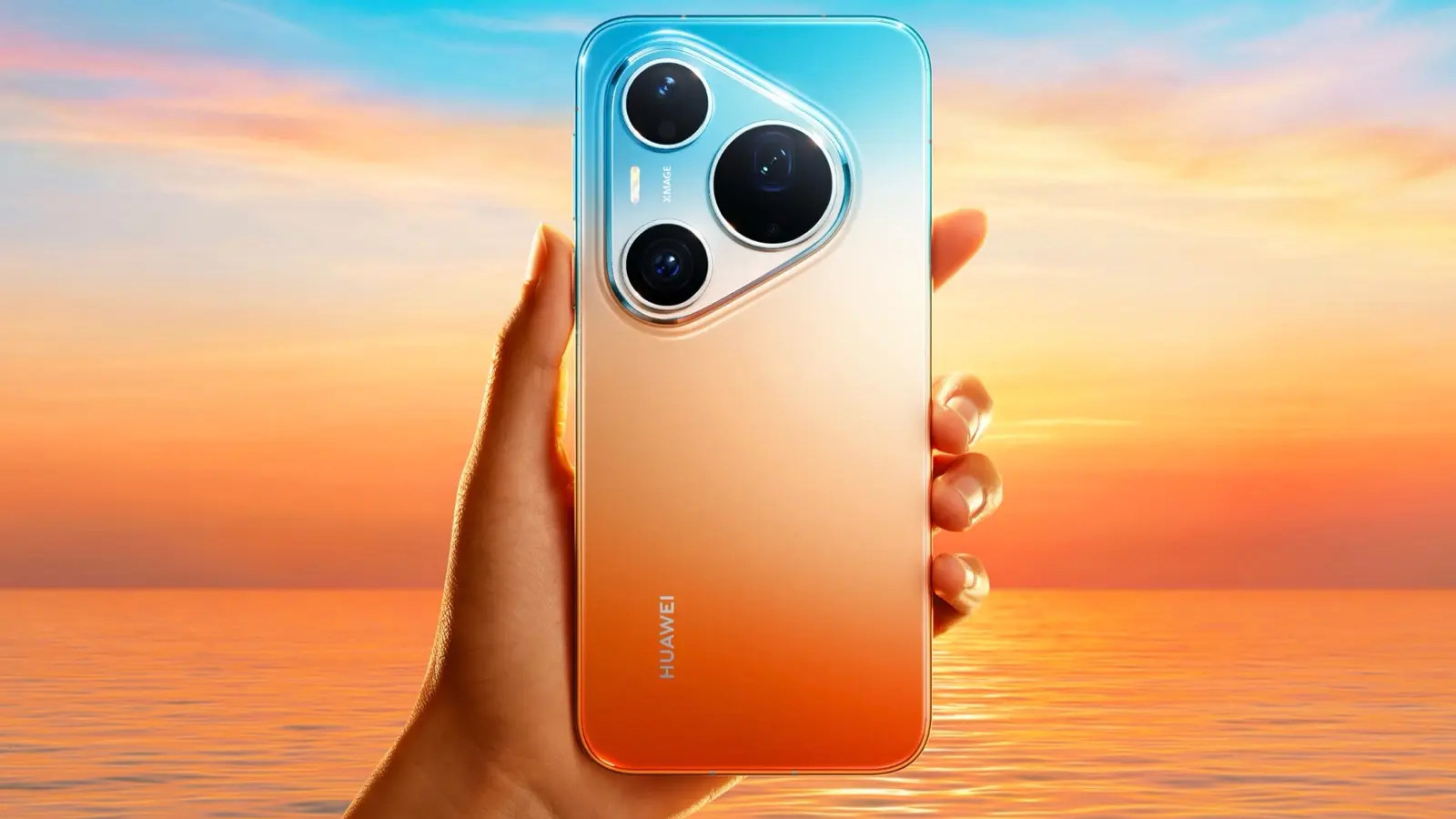Huawei Pura 90 Plus: pre-orders, teaser en specificaties
