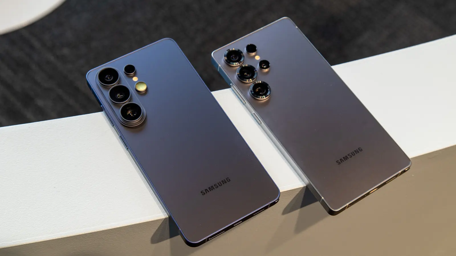 Samsung Display begint massaproductie AMOLED-panelen S27