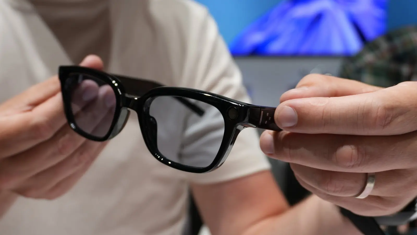 Samsung Intelligent Eyewear: Android XR-bril in november