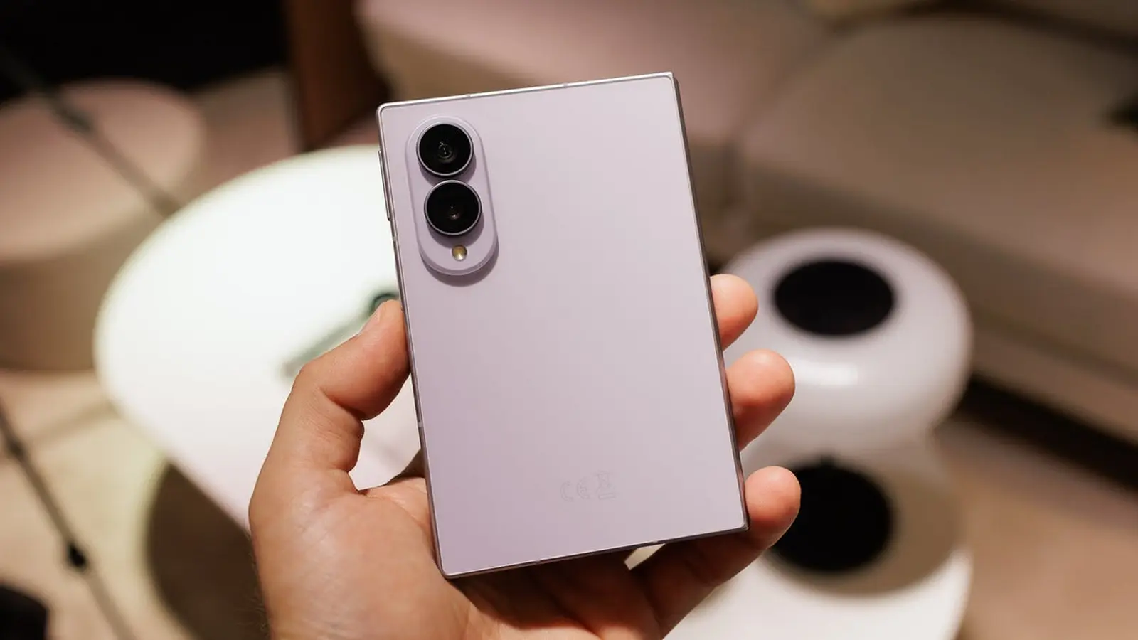 Samsung plant mogelijk tweede brede Galaxy Z Fold voor 2027