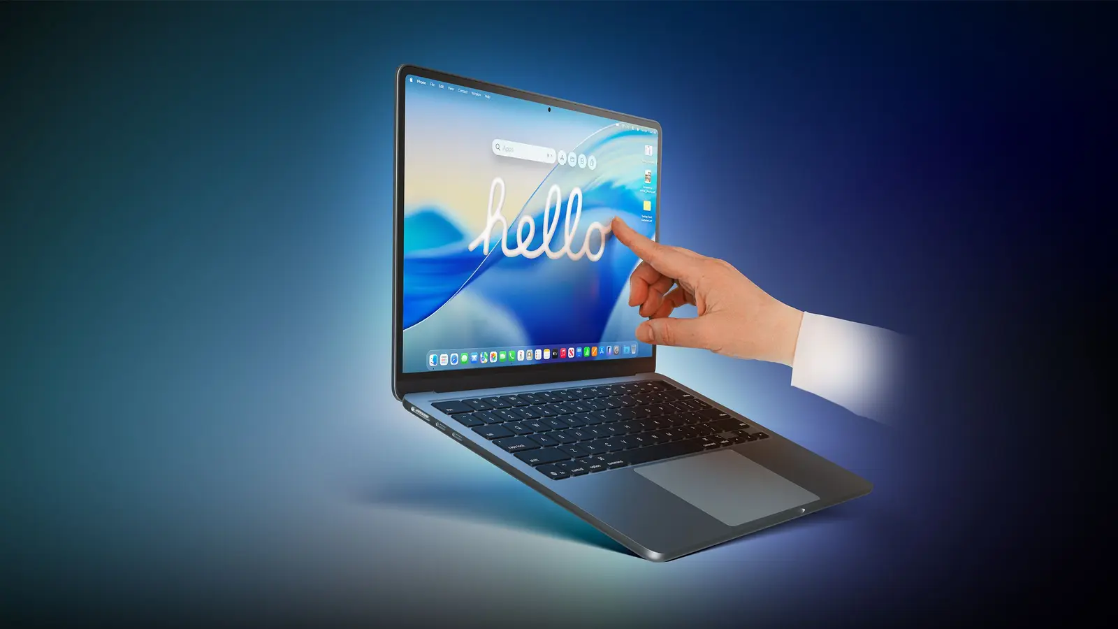 Apple bereidt 14- en 16-inch MacBook Pro met OLED-touch