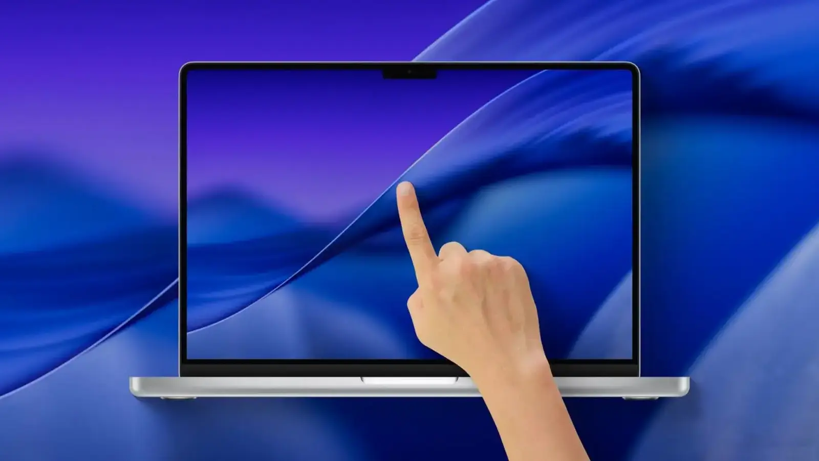 Apple introduceert 14- en 16-inch MacBook Pro met OLED