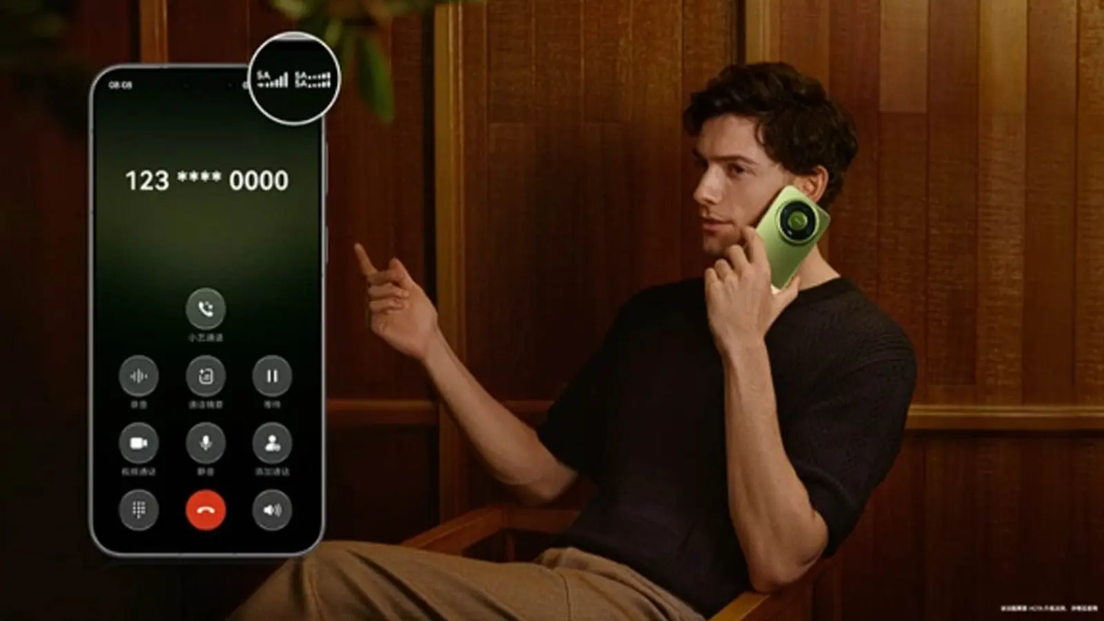 Huawei Mate 90 Pro Max: drie SIM-profielen tegelijk