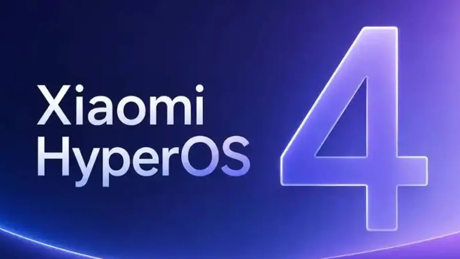 HyperOS 4: Xiaomi start stabiele uitrol China 15 oktober