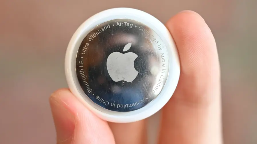 Apple stopt ontwikkeling camera-draagbaar ter grootte AirTag