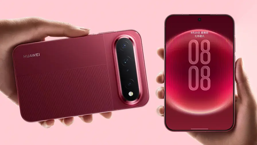 Huawei Pura X View: extra-breed scherm en hoge vraag