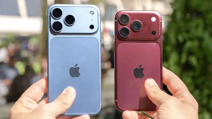 Sterke vraag naar iPhone 18 Pro en Pro Max in China