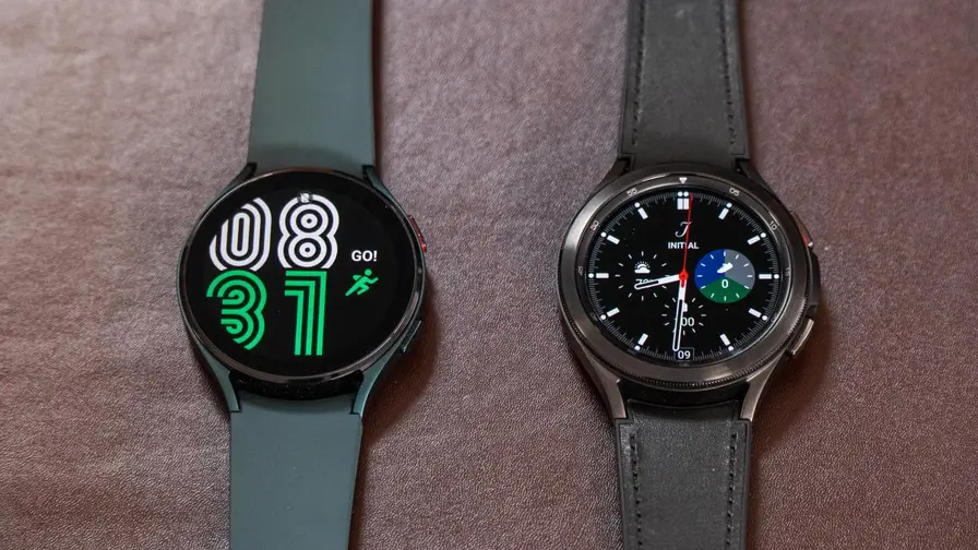 Einde van updates: Samsung stopt Watch4 beveiliging