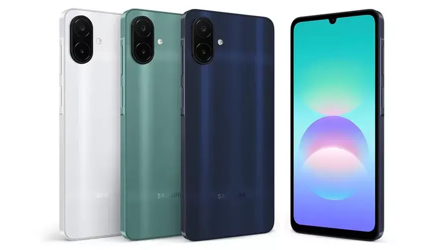Samsung Galaxy A08 met 6.000 mAh-accu officieel vermeld