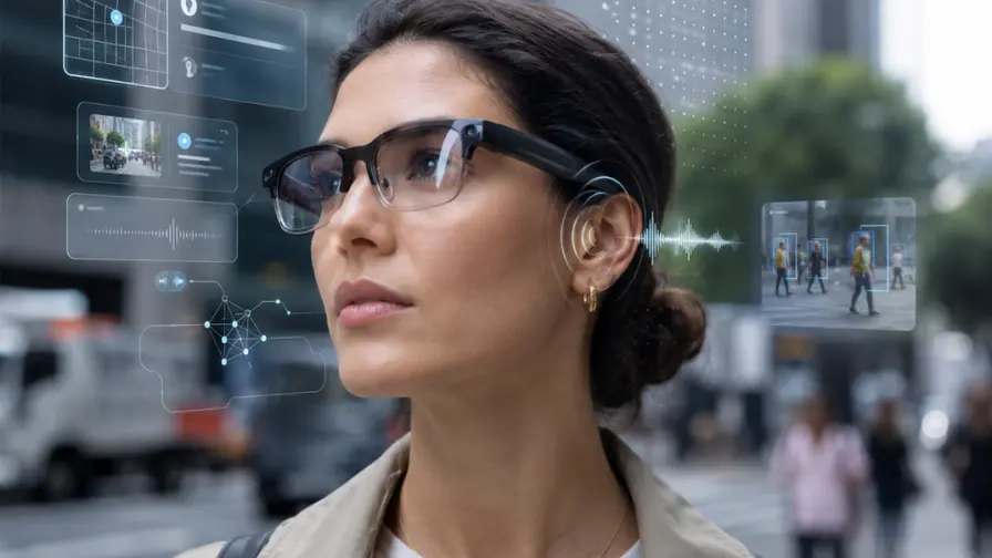 Insta360 werkt aan AI-gestuurde slimme bril volgens rapport