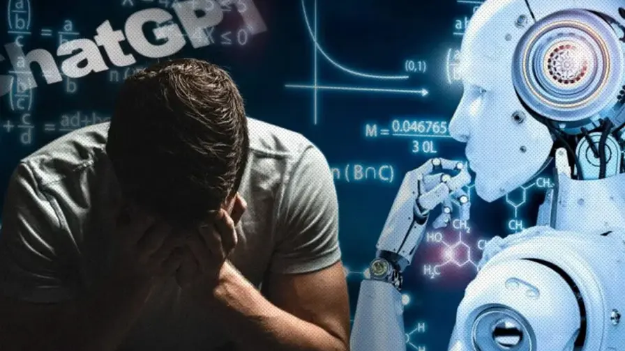 Zorgen over banenverlies door AI stijgen wereldwijd