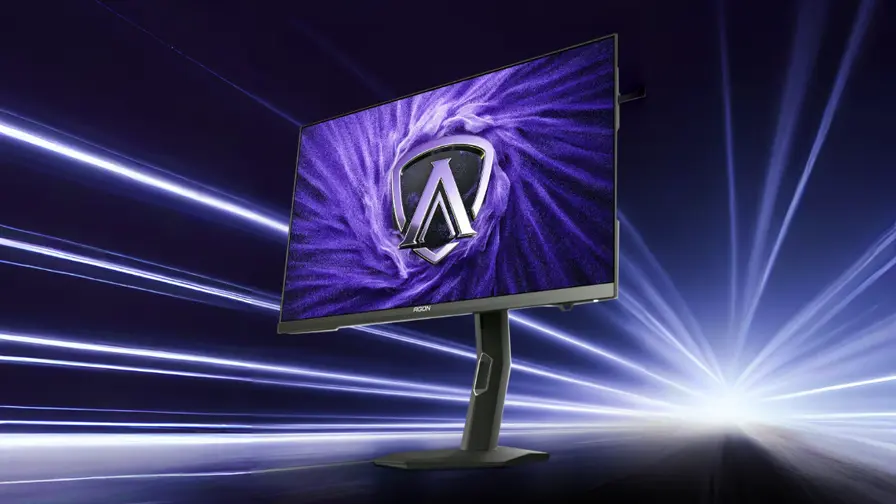 AOC AGON AG277QSD: 26,5-inch QD-OLED 320Hz gamingmonitor