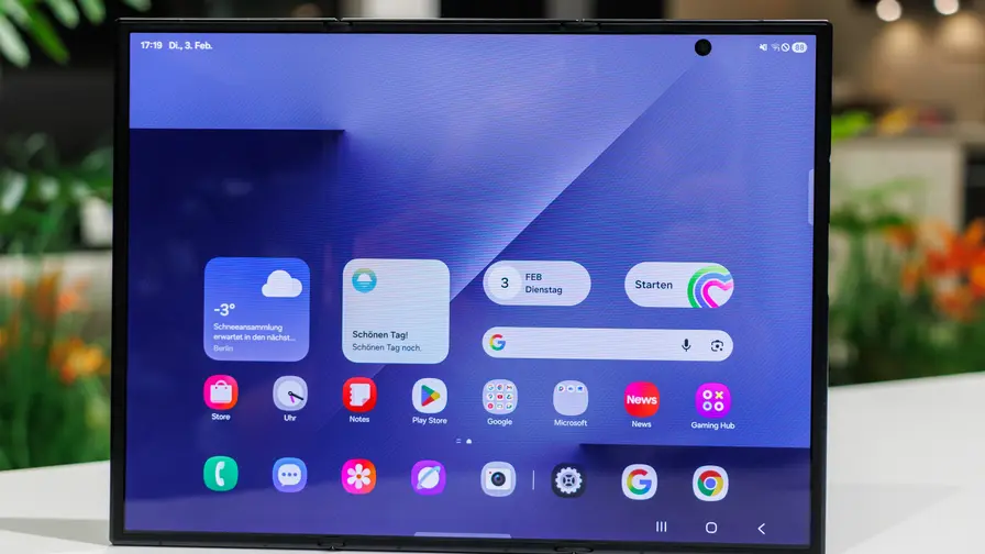 Samsung versnelt Galaxy Z TriFold2-plannen voor 2027
