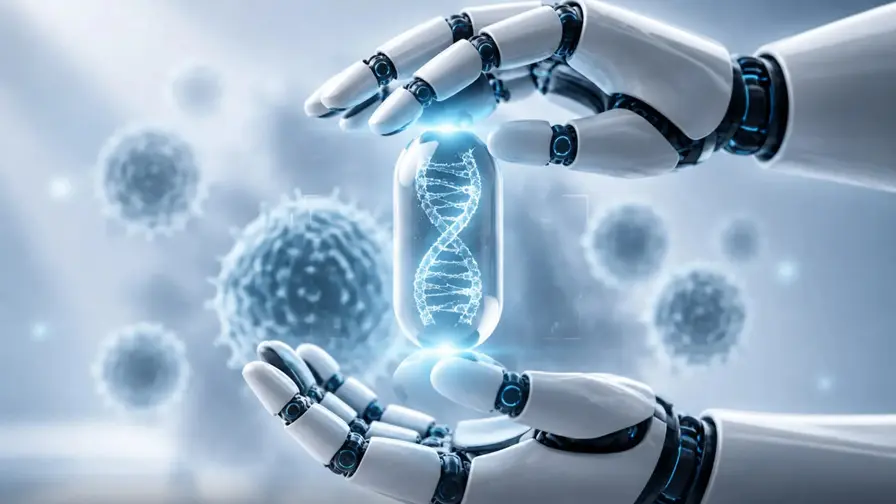 ARM-topman: AI zal binnen een generatie kanker behandelen
