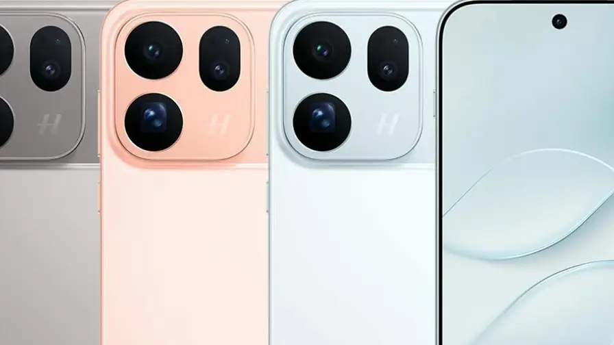 Oppo Find X10 en X10 E onthuld: 200MP camera's, 8000 mAh